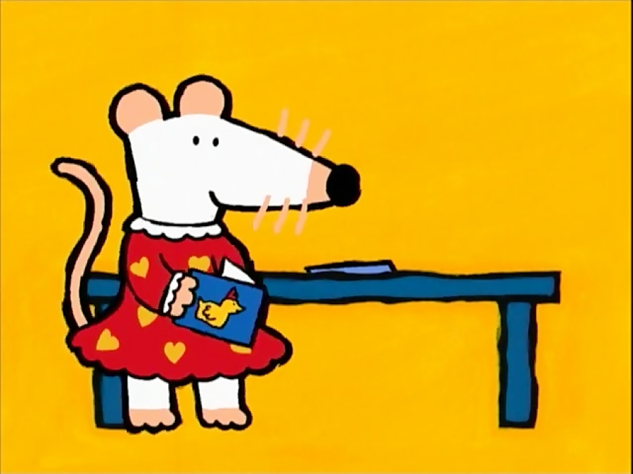 کارتون میسی موشه - آموزش زبان انگلیسی - روز تولد - قسمت 1